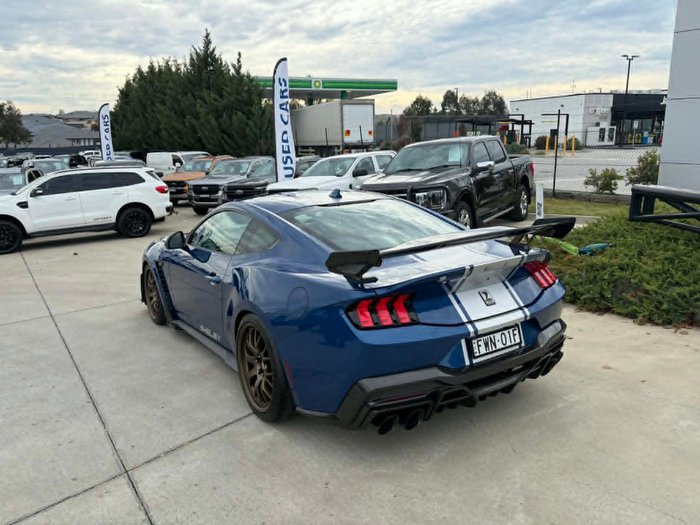 2024 Ford Mustang GT