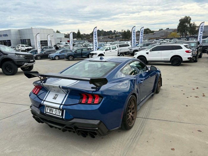 2024 Ford Mustang GT
