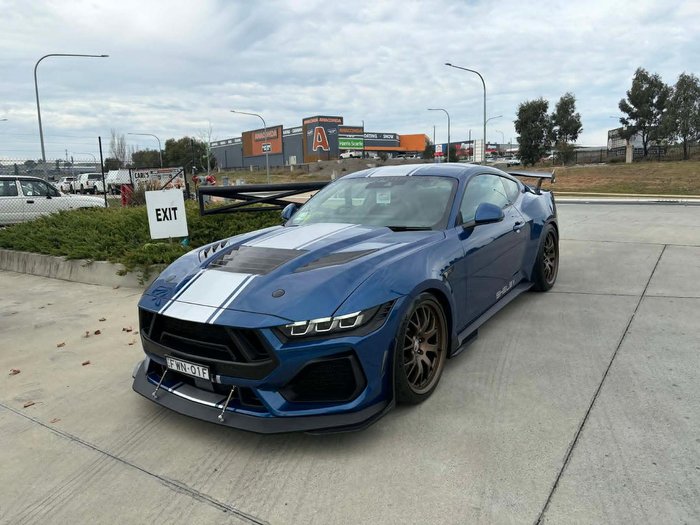 2024 Ford Mustang GT