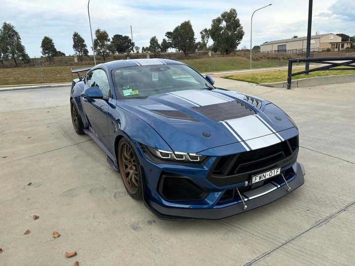 2024 Ford Mustang GT