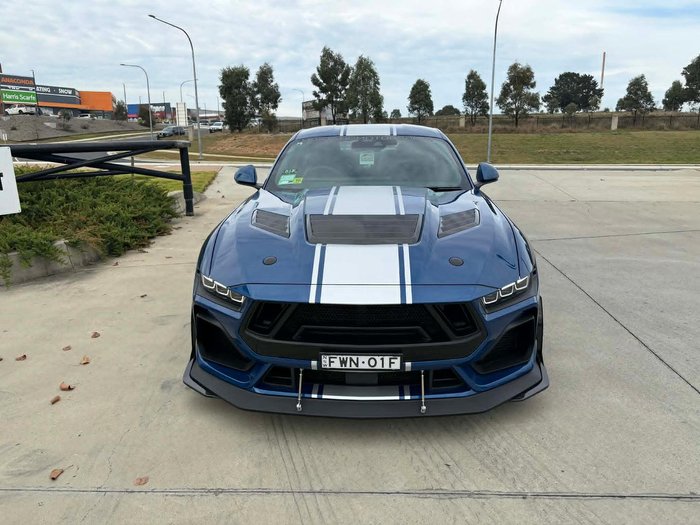 2024 Ford Mustang GT