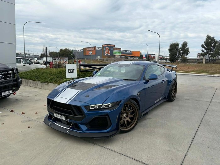 2024 Ford Mustang