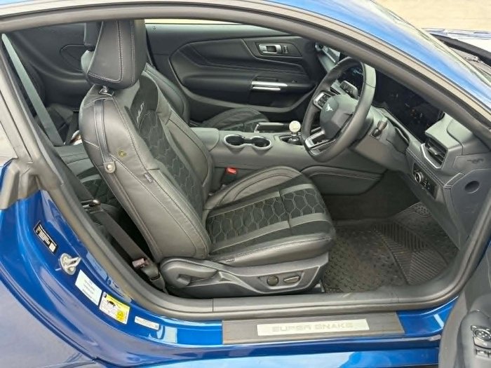 2024 Ford Mustang GT
