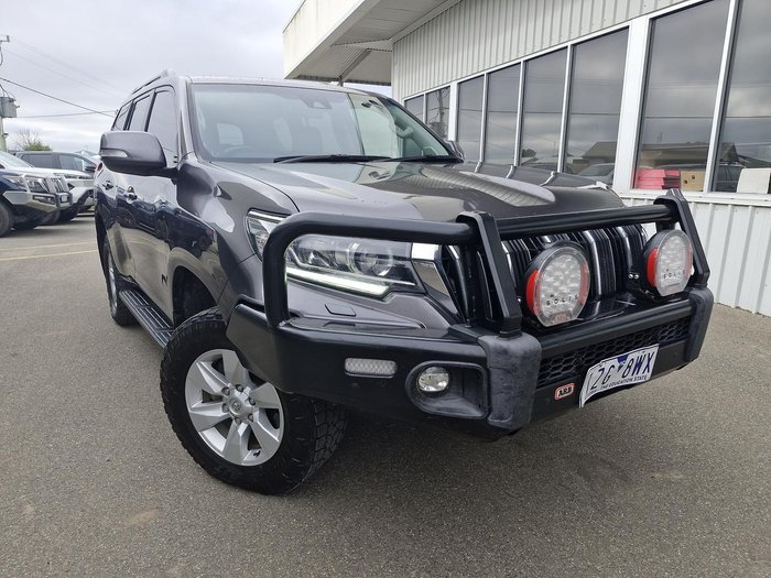 2019 Toyota Landcruiser Prado