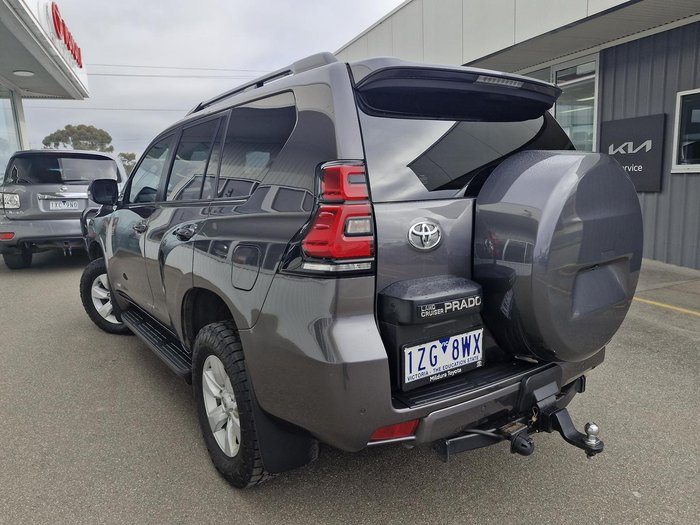 2019 Toyota Landcruiser Prado GXL