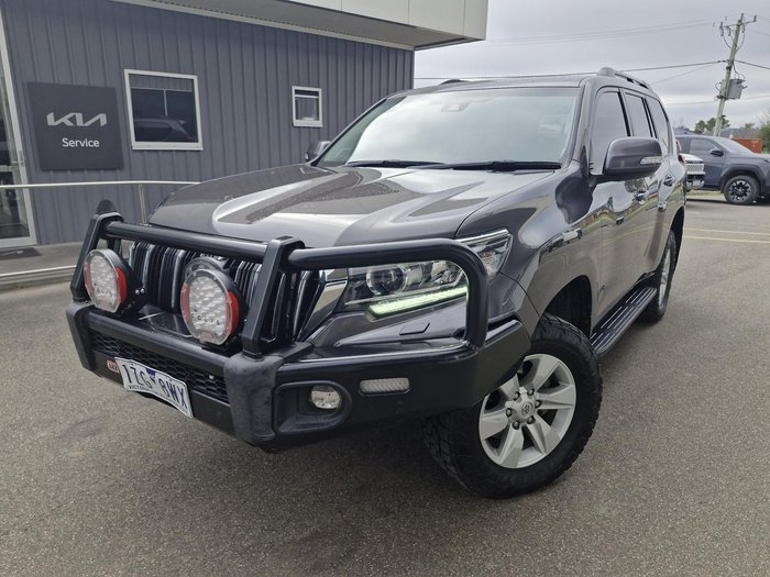 2019 Toyota Landcruiser Prado GXL