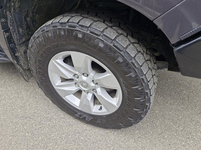 2019 Toyota Landcruiser Prado GXL