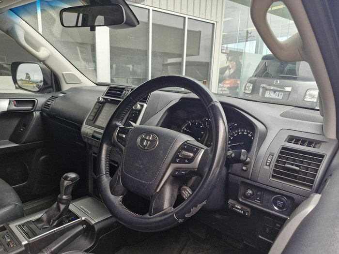 2019 Toyota Landcruiser Prado GXL