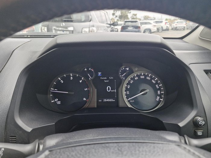 2019 Toyota Landcruiser Prado GXL