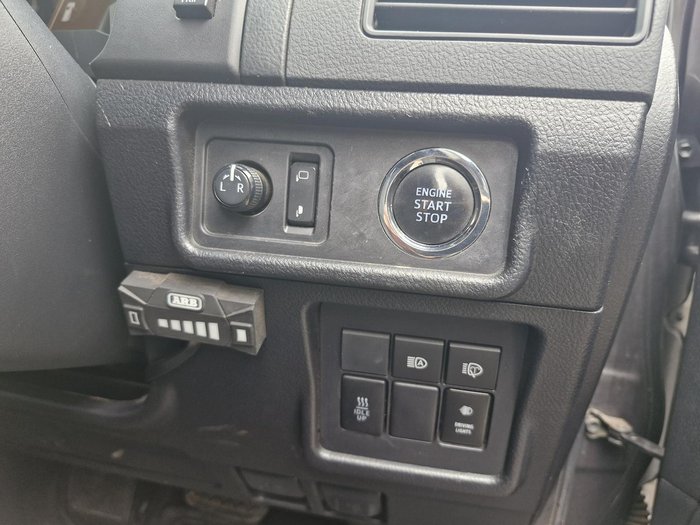 2019 Toyota Landcruiser Prado GXL