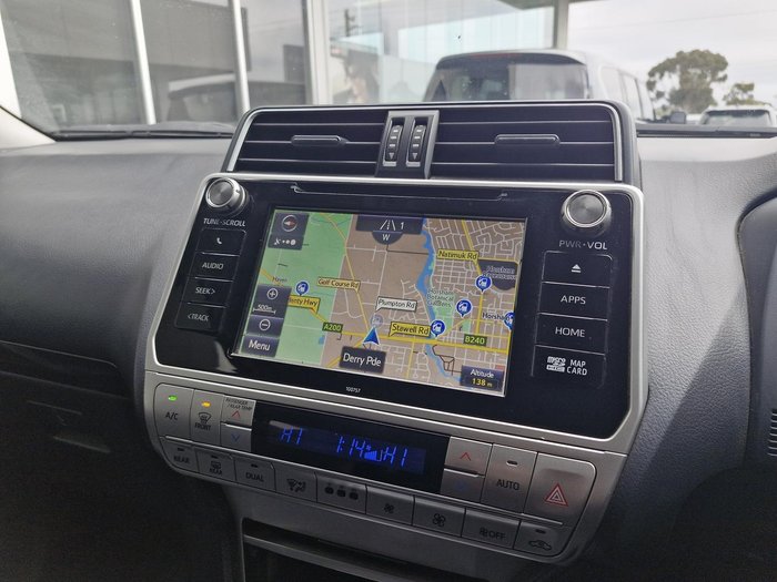 2019 Toyota Landcruiser Prado GXL