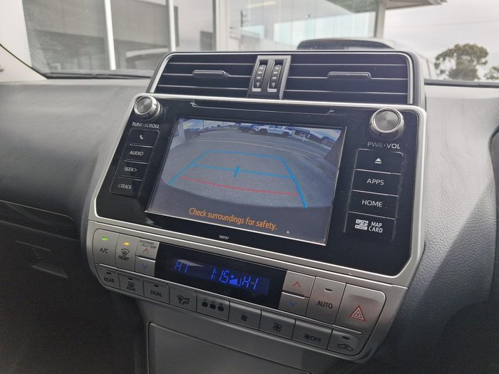 2019 Toyota Landcruiser Prado GXL