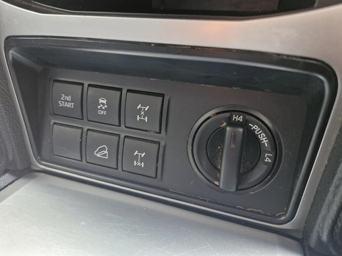 2019 Toyota Landcruiser Prado GXL