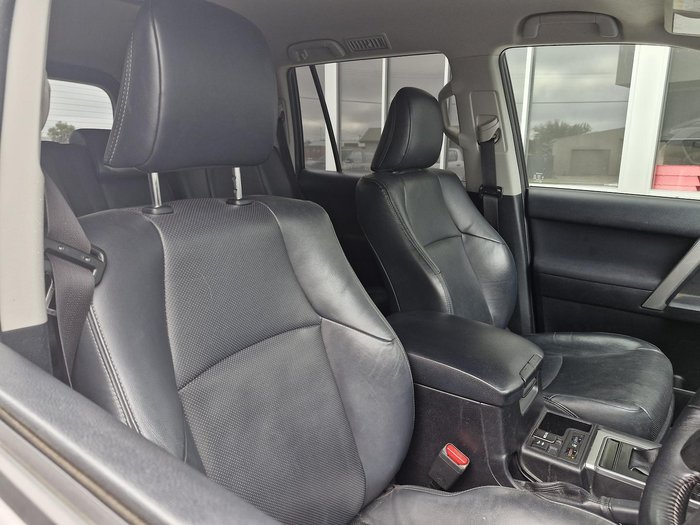 2019 Toyota Landcruiser Prado GXL