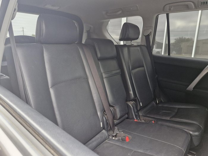 2019 Toyota Landcruiser Prado GXL