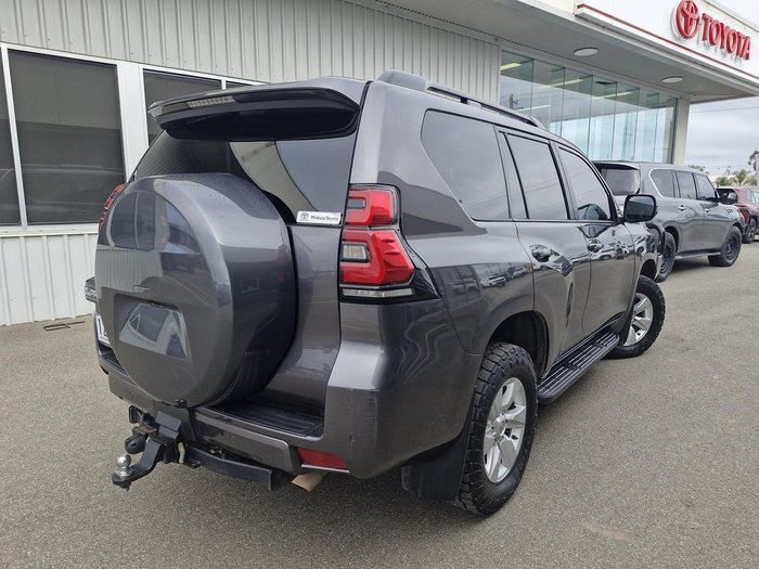 2019 Toyota Landcruiser Prado GXL