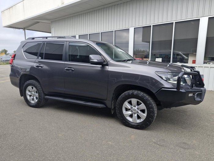 2019 Toyota Landcruiser Prado GXL