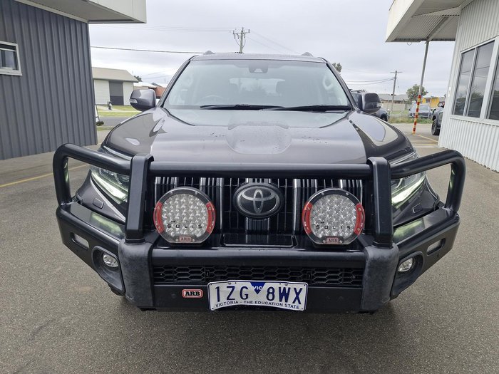 2019 Toyota Landcruiser Prado GXL