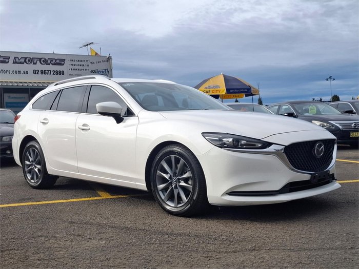 2022 Mazda 6