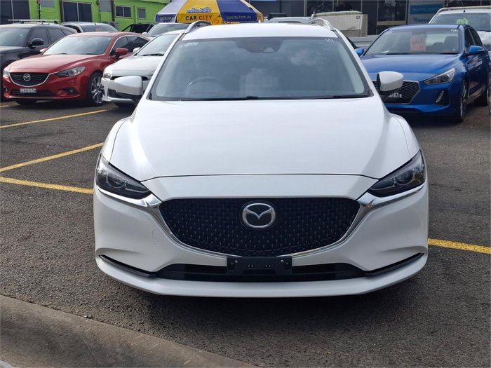 2022 Mazda 6 Sport