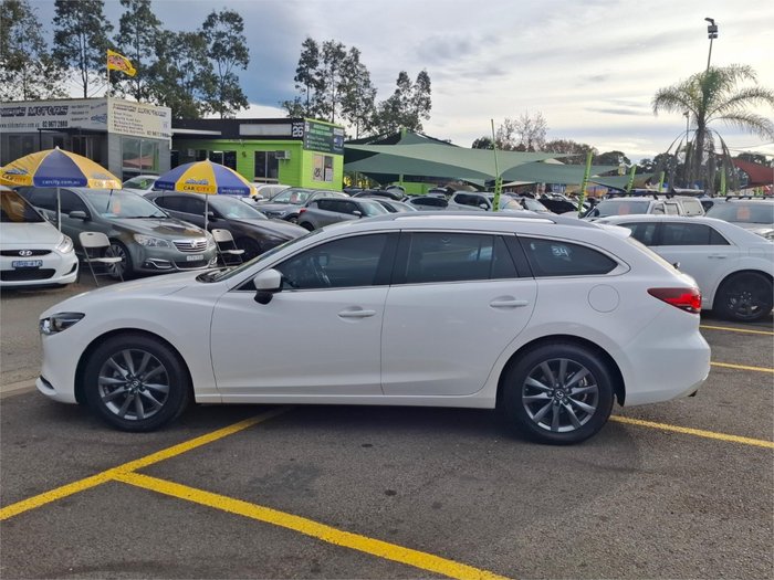 2022 Mazda 6 Sport