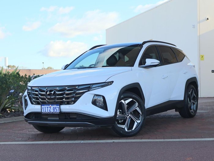 2022 Hyundai Tucson Highlander