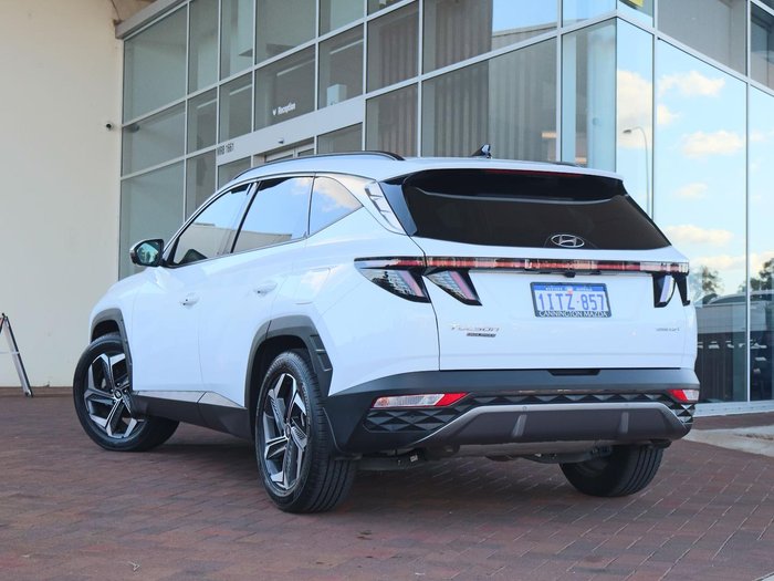 2022 Hyundai Tucson Highlander