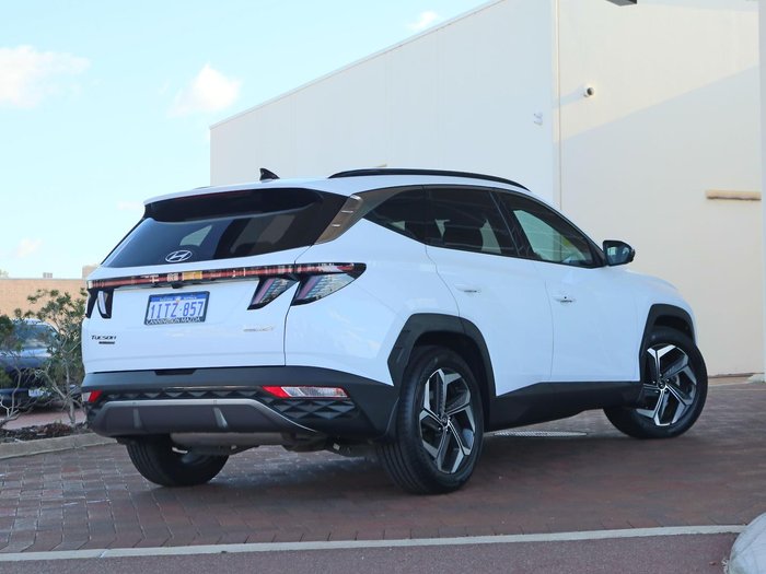 2022 Hyundai Tucson Highlander