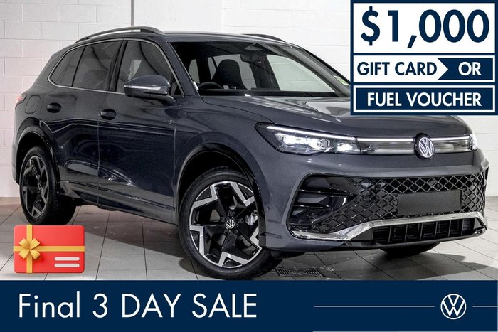 2026 Volkswagen Tiguan
