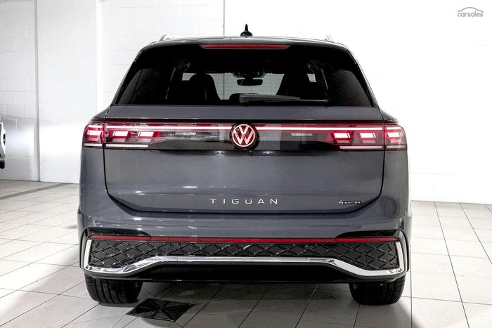 2026 Volkswagen Tiguan 150TSI R-Line