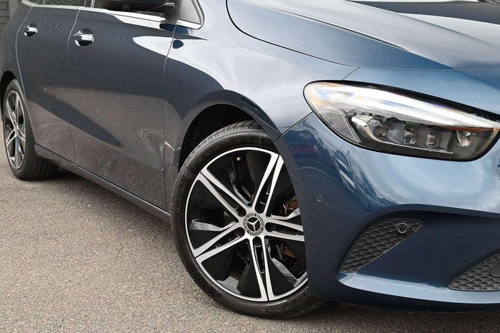 2019 Mercedes-Benz B-Class