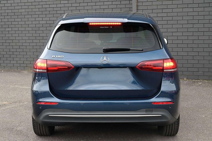 2019 Mercedes-Benz B-Class B180