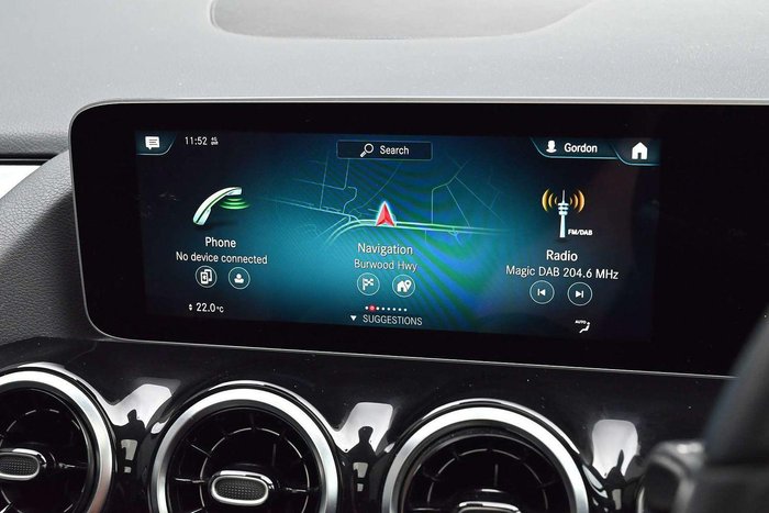 2019 Mercedes-Benz B-Class B180