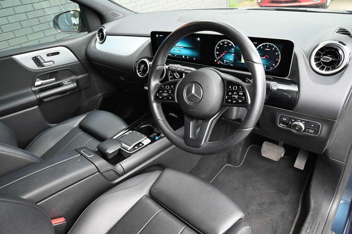 2019 Mercedes-Benz B-Class B180