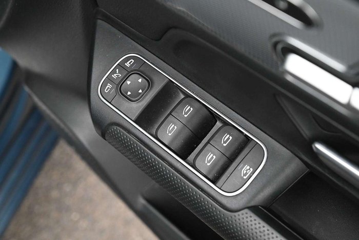 2019 Mercedes-Benz B-Class B180