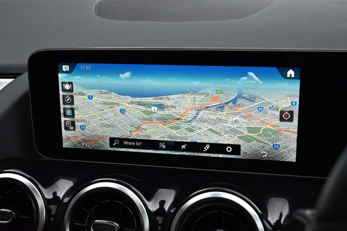 2019 Mercedes-Benz B-Class B180