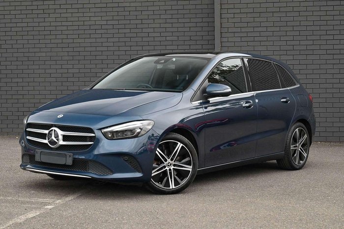 2019 Mercedes-Benz B-Class