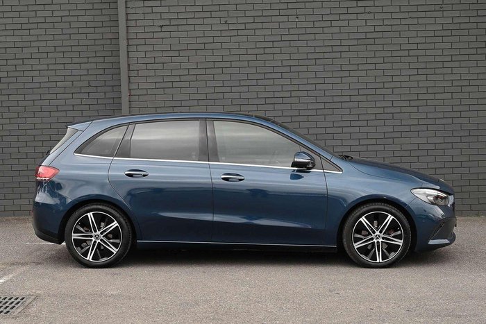 2019 Mercedes-Benz B-Class B180