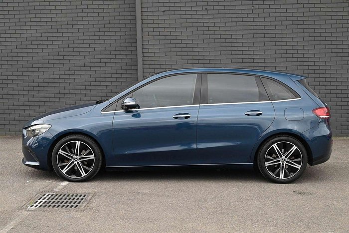 2019 Mercedes-Benz B-Class B180