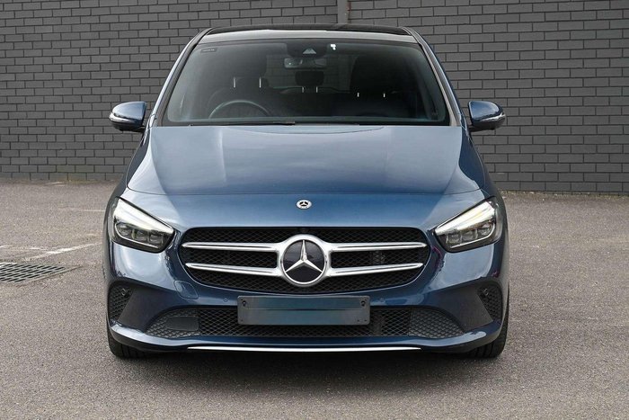 2019 Mercedes-Benz B-Class