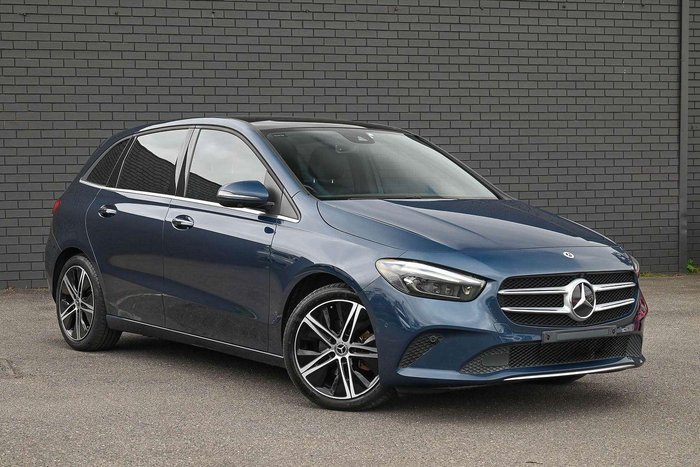 2019 Mercedes-Benz B-Class