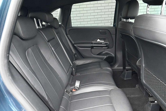 2019 Mercedes-Benz B-Class B180