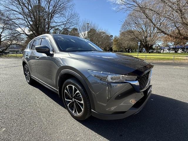 2025 Mazda CX-5 G25 Touring
