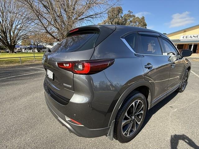 2025 Mazda CX-5 G25 Touring