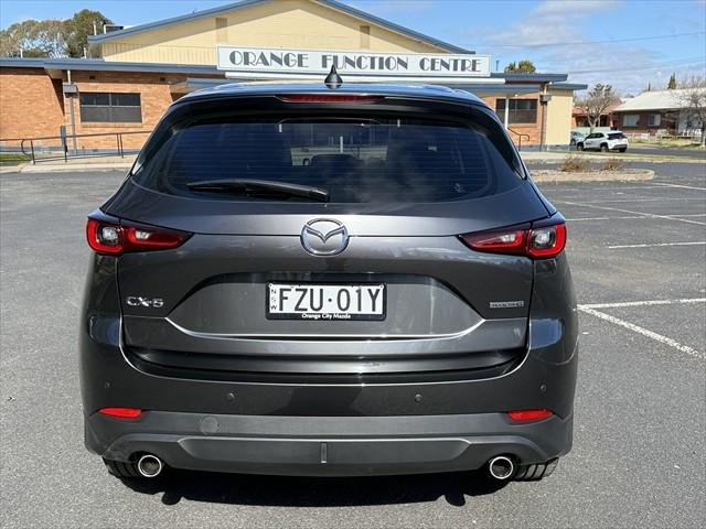 2025 Mazda CX-5 G25 Touring