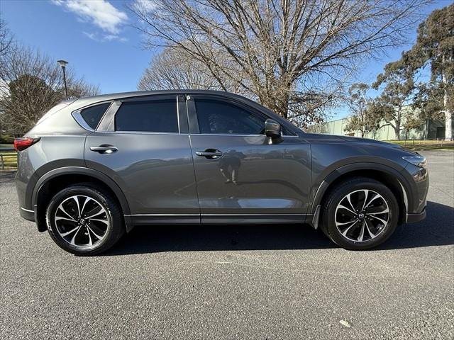 2025 Mazda CX-5 G25 Touring