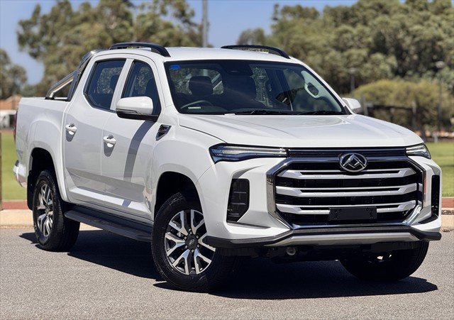 2024 LDV T60