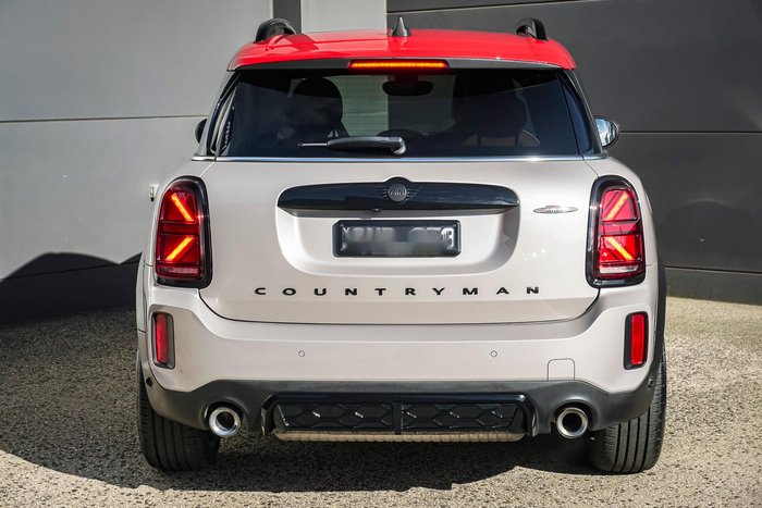 2023 MINI Countryman John Cooper Works MINI Yours