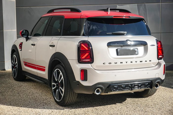 2023 MINI Countryman John Cooper Works MINI Yours