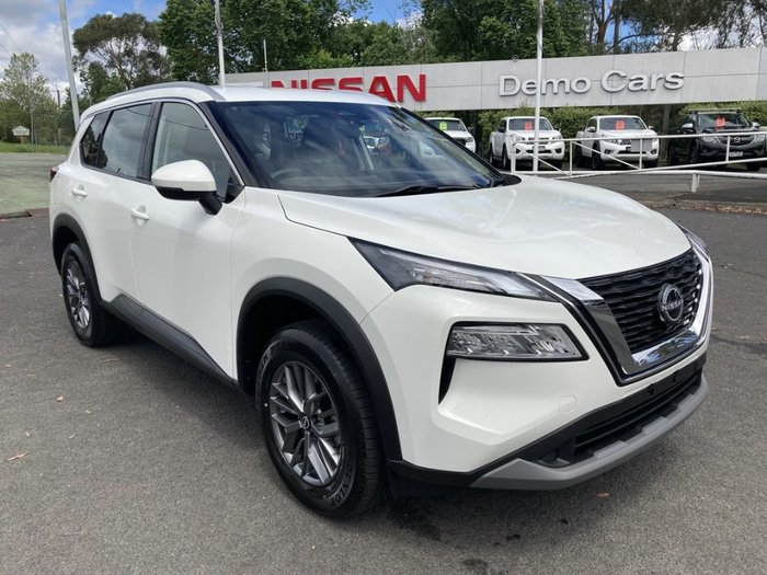 2026 Nissan X-TRAIL